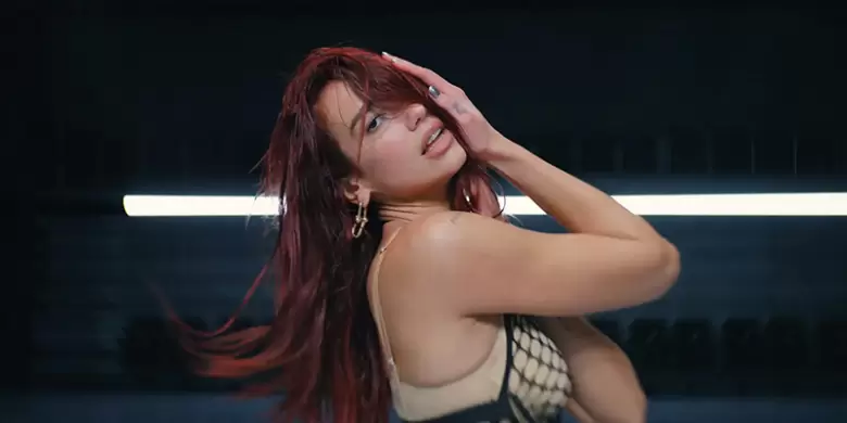 Dua Lipa "Houdini"