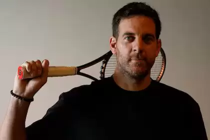 Juan Mart�n del Potro