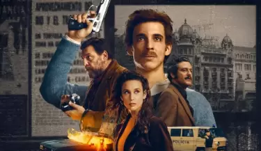 Serie "Asalto al Banco central"