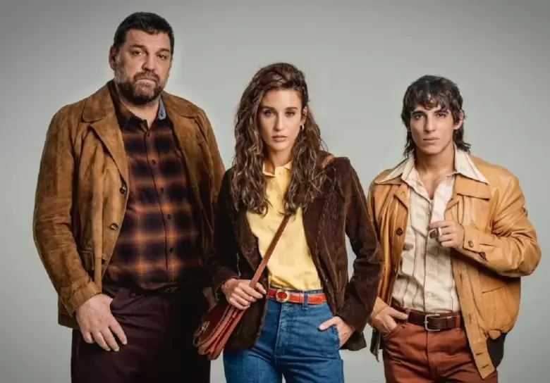 Serie "Asalto al Banco central"