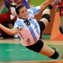 Las mendocinas Macarena Sans y Ayel�n Garc�a fueron citadas a la Selecci�n Argentina femenina de handball