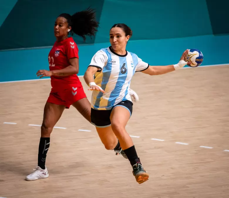 SELECCION FEMENINA DE HANDBALL