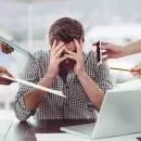 ¿Salud mental o salario? Las prioridades de los trabajadores tras la pandemia