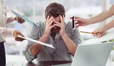 �Salud mental o salario? Las prioridades de los trabajadores tras la pandemia