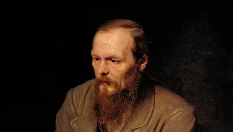 Fiódor Dostoievski.