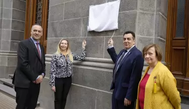 Reapertura de la Biblioteca Nacional