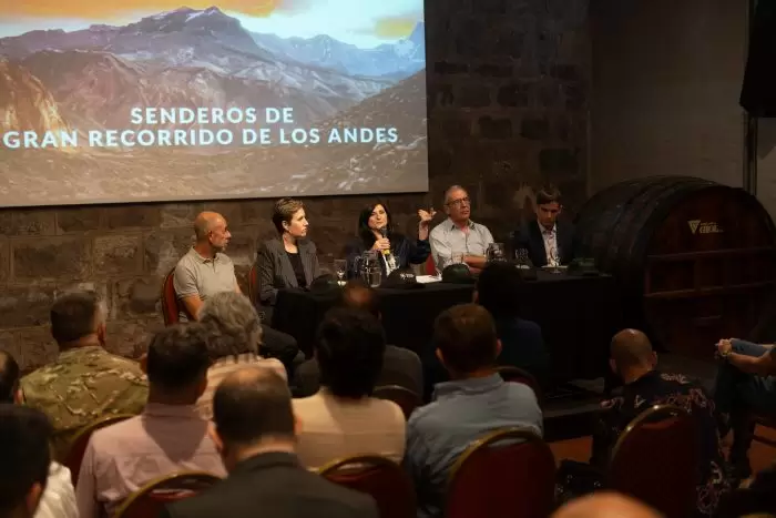 senderos