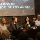 Mendoza present� en sociedad el Sendero de Gran Recorrido de los Andes