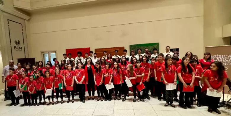 coro de ninos