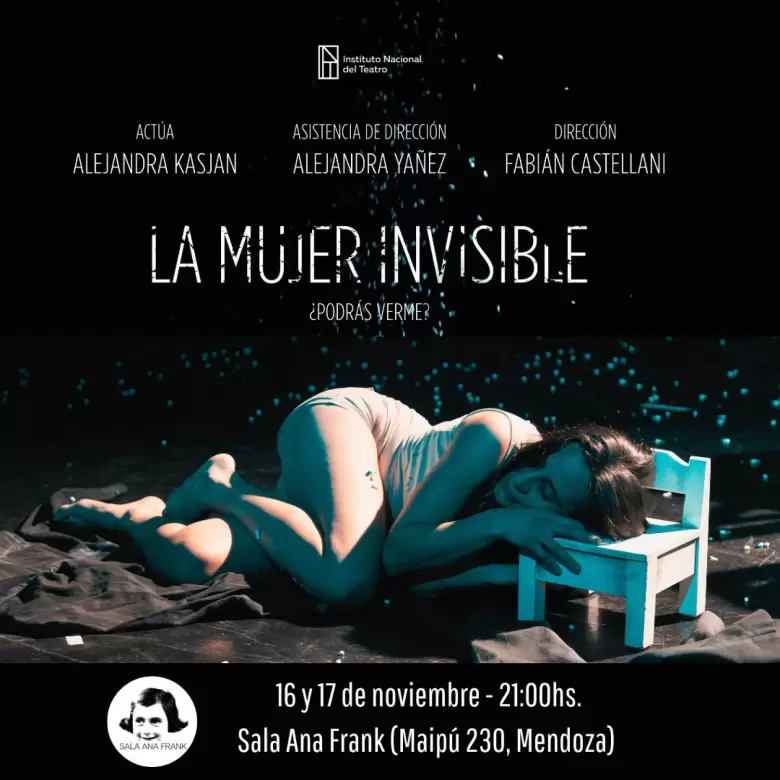 la mujer invisible 3