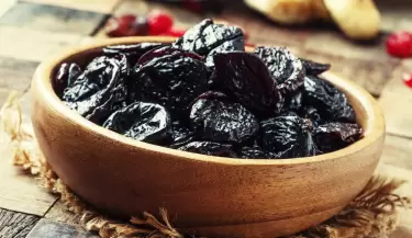 ciruelas pasas