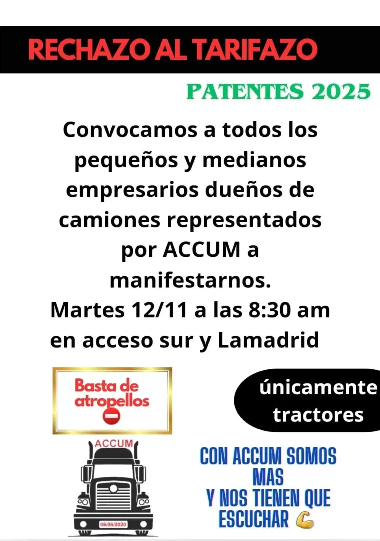 camiones
