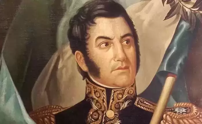general san martin
