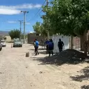 Una ni�a de 5 a�os falleci� tras ser aplastada por el port�n en su casa