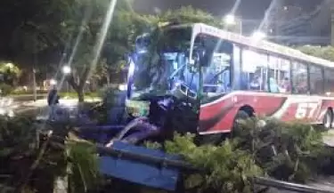 choque colectivo