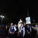 Danza, vino y reinas en la temporada de vendimias distritales