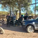 Gran despliegue policial para rescatar a un parapentista accidentado en Luj�n