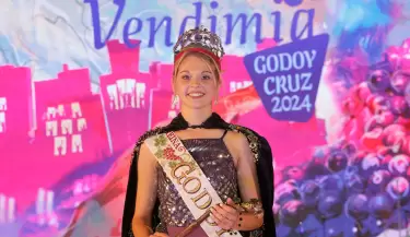karen rubino reina godoy cruz