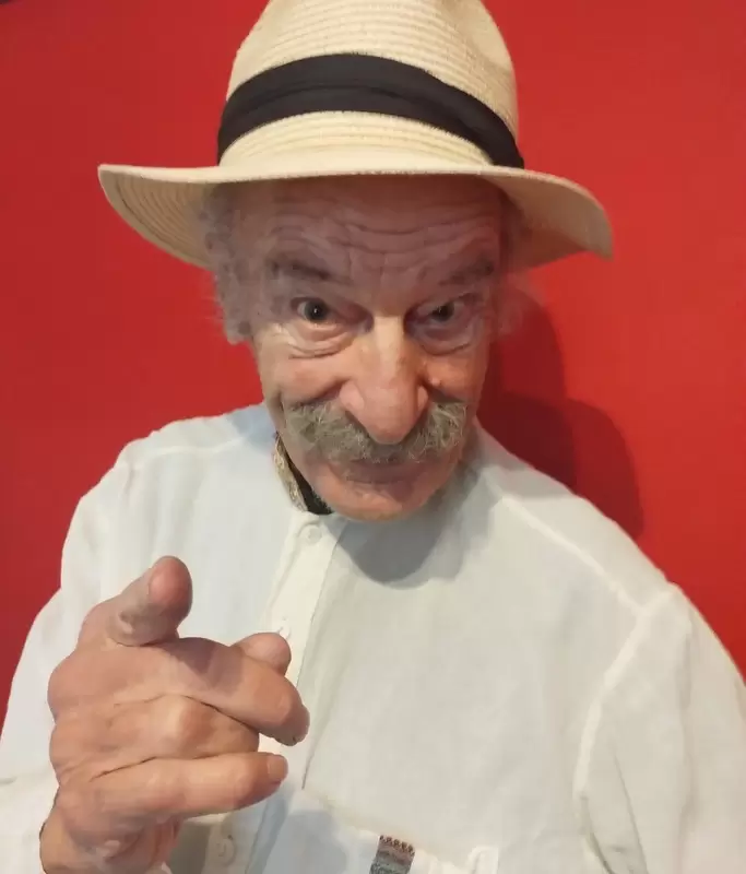 Obra Lagrimas y Risas