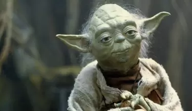 El secreto detr�s del dise�o de Yoda en Star Wars