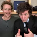 Zuckerberg grabó un mensaje para Milei y anunció la llegada de un nuevo desarrollo de IA al país
