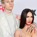 Megan Fox y Machine Gun Kelly esperan su primer hijo juntos