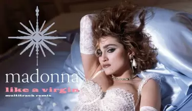 "Like a Virgin" el segundo alb�m de Madonna