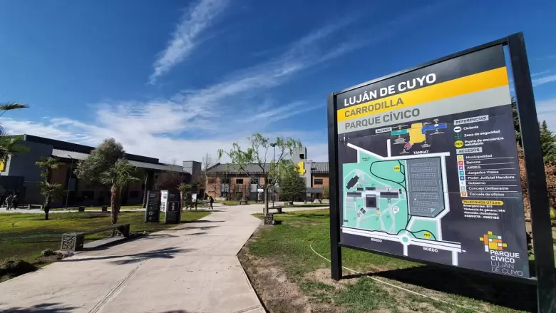 LUJAN DE CUYO