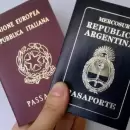 Los pasaportes m�s poderosos del mundo en 2025: �qu� lugar ocupa Argentina?