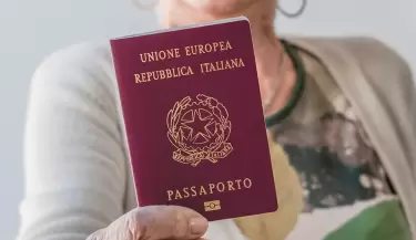 Ciudadan�a italiana