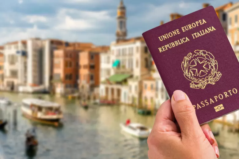 Ciudadan�a Italiana