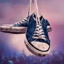 Críticas en redes por el vestuario de la serie Cromañón ¿Así se vestían los jóvenes para ir a los recitales?