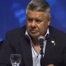 Patricia Bullrich denunci� a �Chiqui" Tapia y a Pablo Toviggino ante la Conmebol