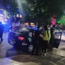 Aprehendieron en Capital a siete menores y detuvieron a una mujer por varios actos delictivos