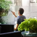 C�mo se hace el truco casero para limpiar ventanas, vidrios y superficies