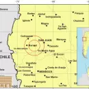 Tembl� otra vez en el sur de San Juan y se alcanz� a percibir en todo el Gran Mendoza