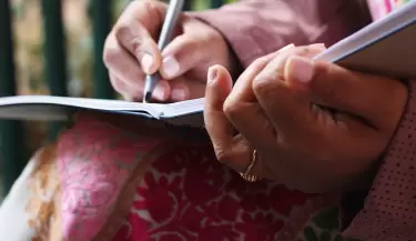 escribir escritura escritores