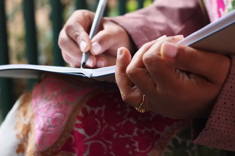 escribir escritura escritores