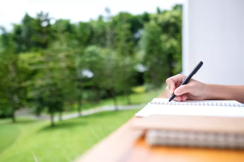 escribir escritura escritores