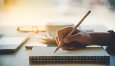 escribir escritura escritores