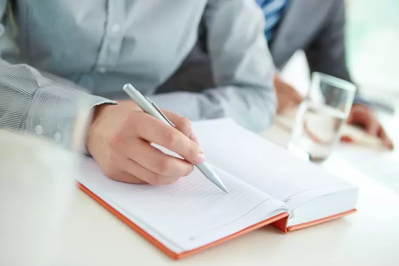 escribir escritura escritores