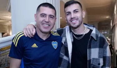 LEANDRO PAREDES