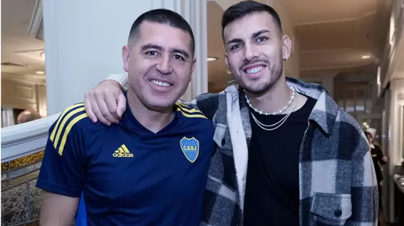 LEANDRO PAREDES