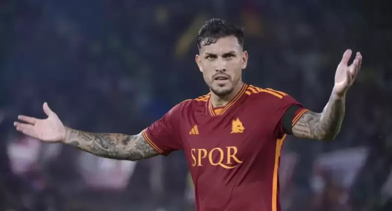 LEANDRO PAREDES