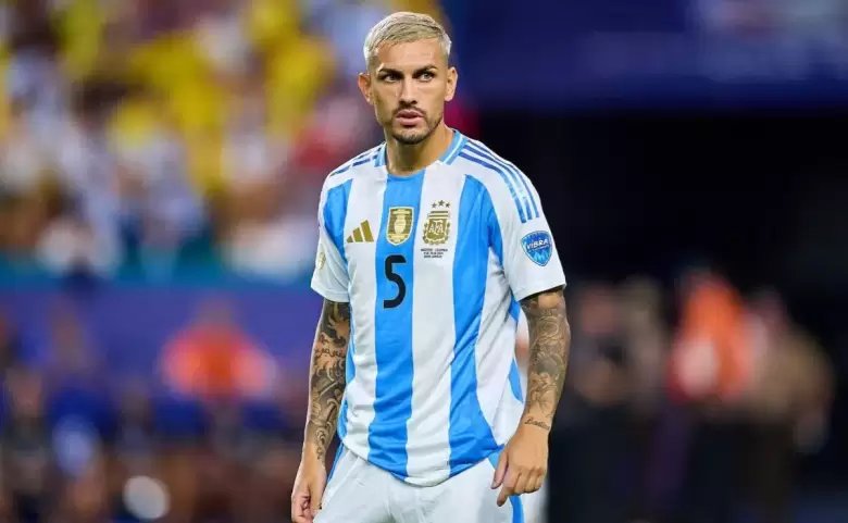 LEANDRO PAREDES