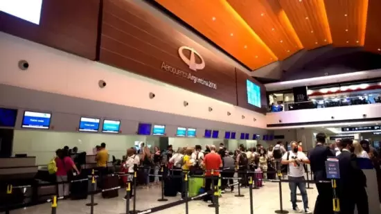 aerolineas argentinas