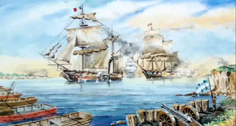 Hist�rico 20 de noviembre: D�a de la Soberan�a Nacional