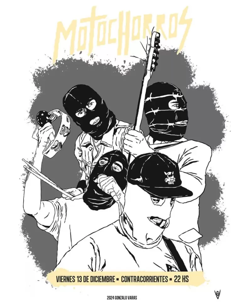 motochorros