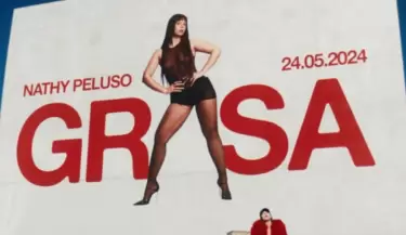 Nathy Peluso y su alb�m "Grasa"