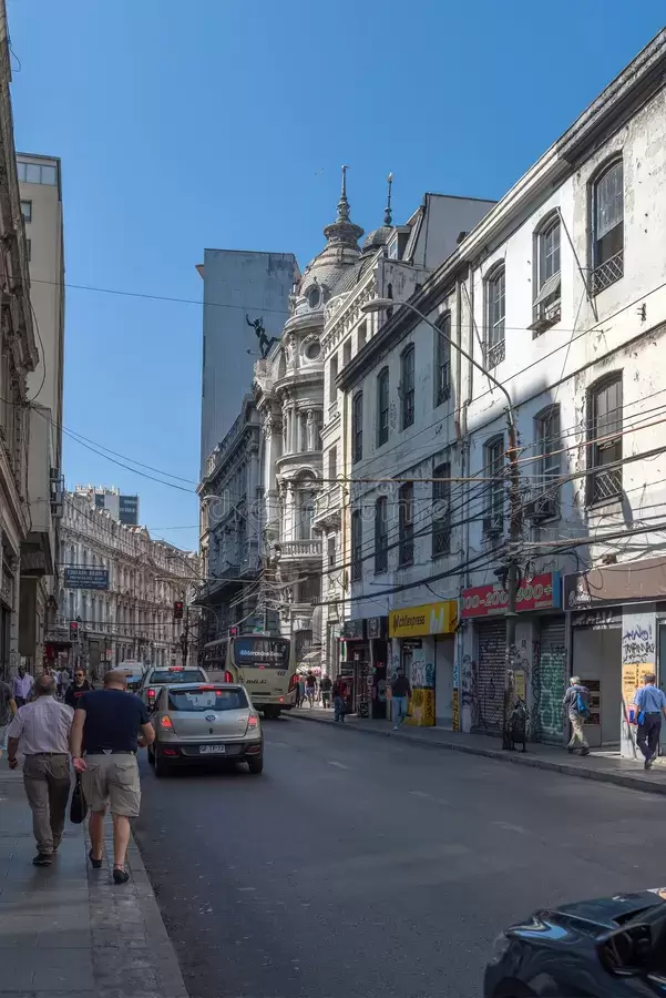 centro valparaiso chile